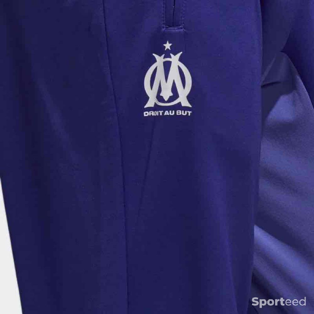 Sportswear - Pantalon Adidas Olympique de Marseille Training - photo 2