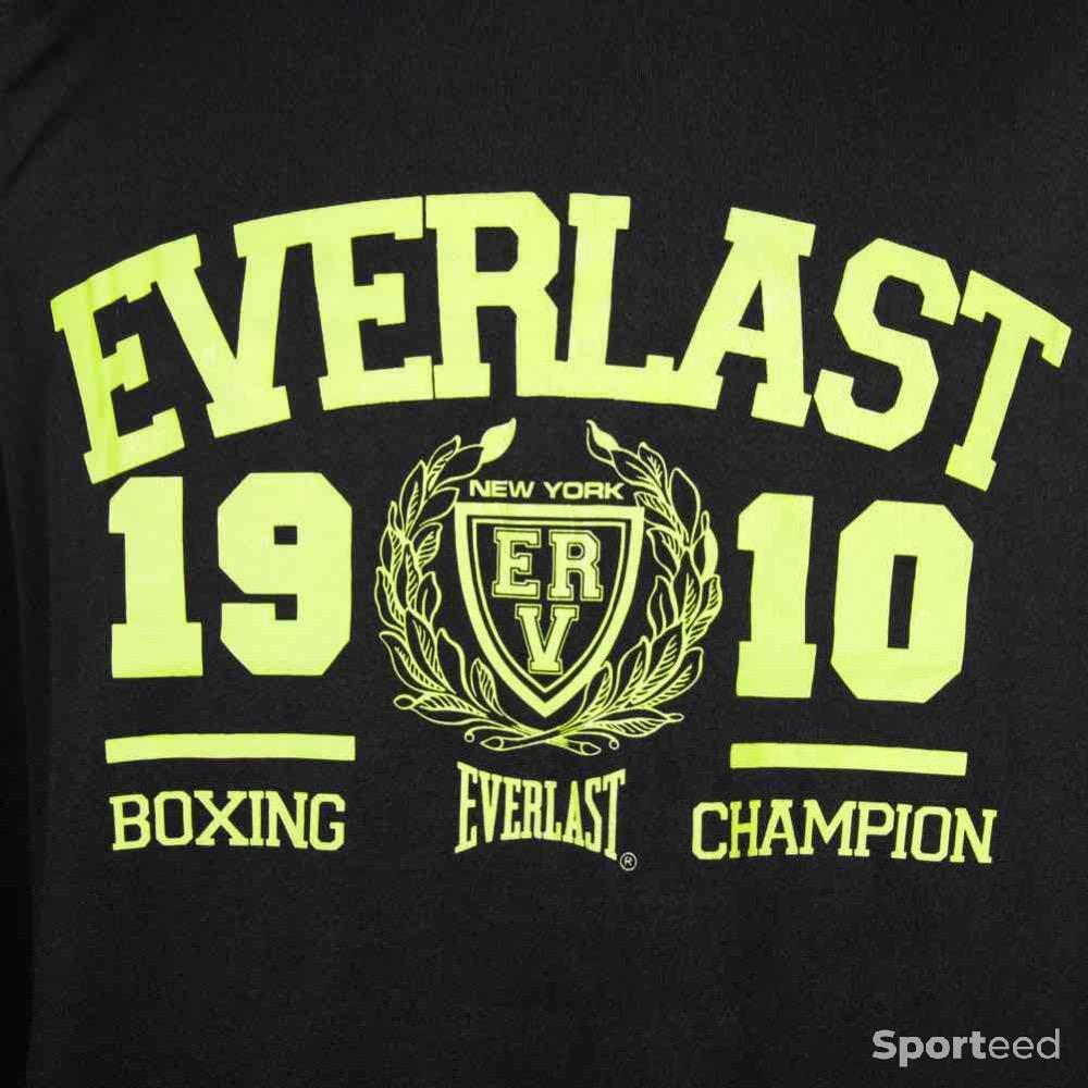 Sportswear - Débardeur Everlast Noir - photo 2