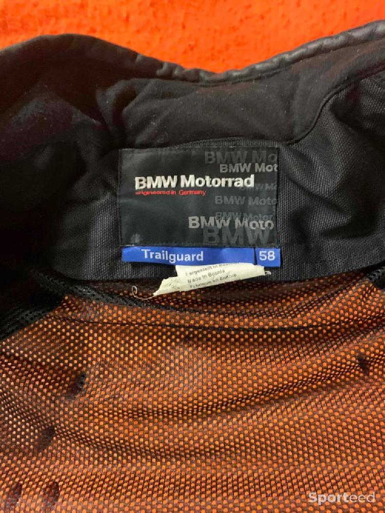 Moto route - Veste BMW MOTORRAD GS - photo 4