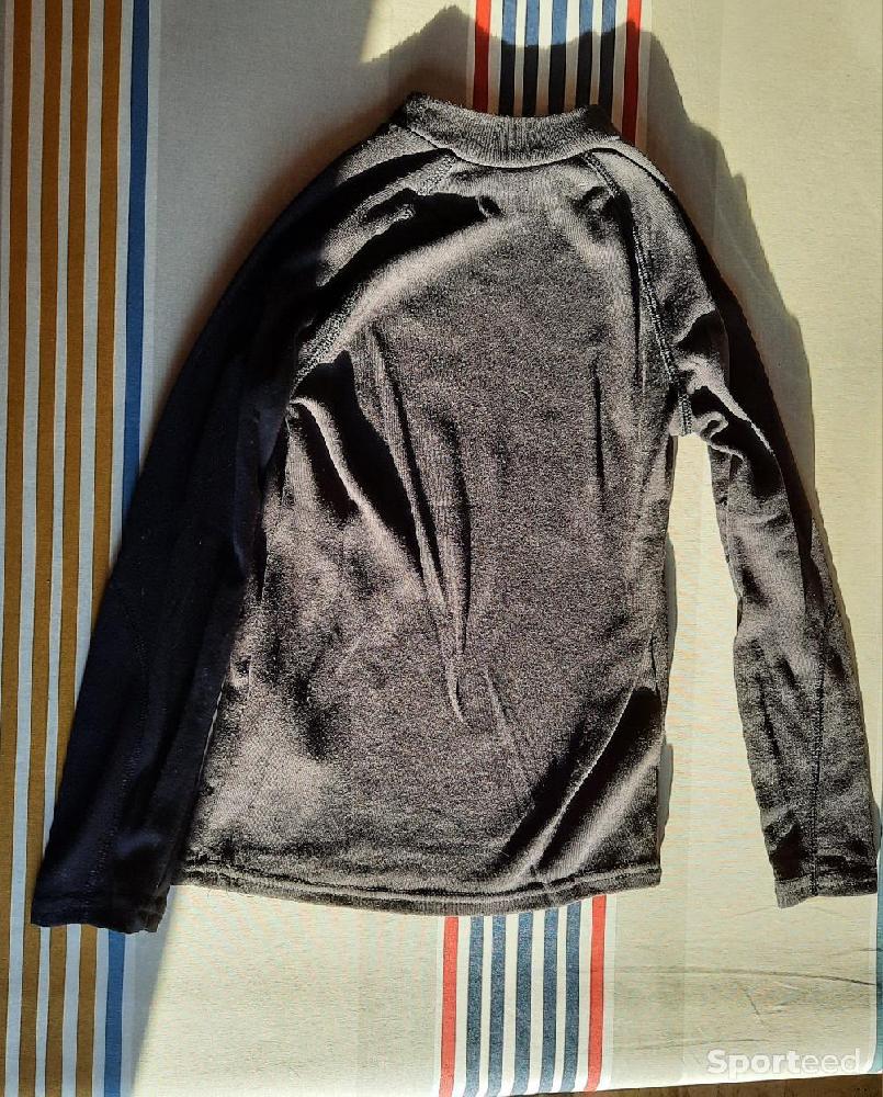 Ski alpin - Tee-shirt de ski - photo 4