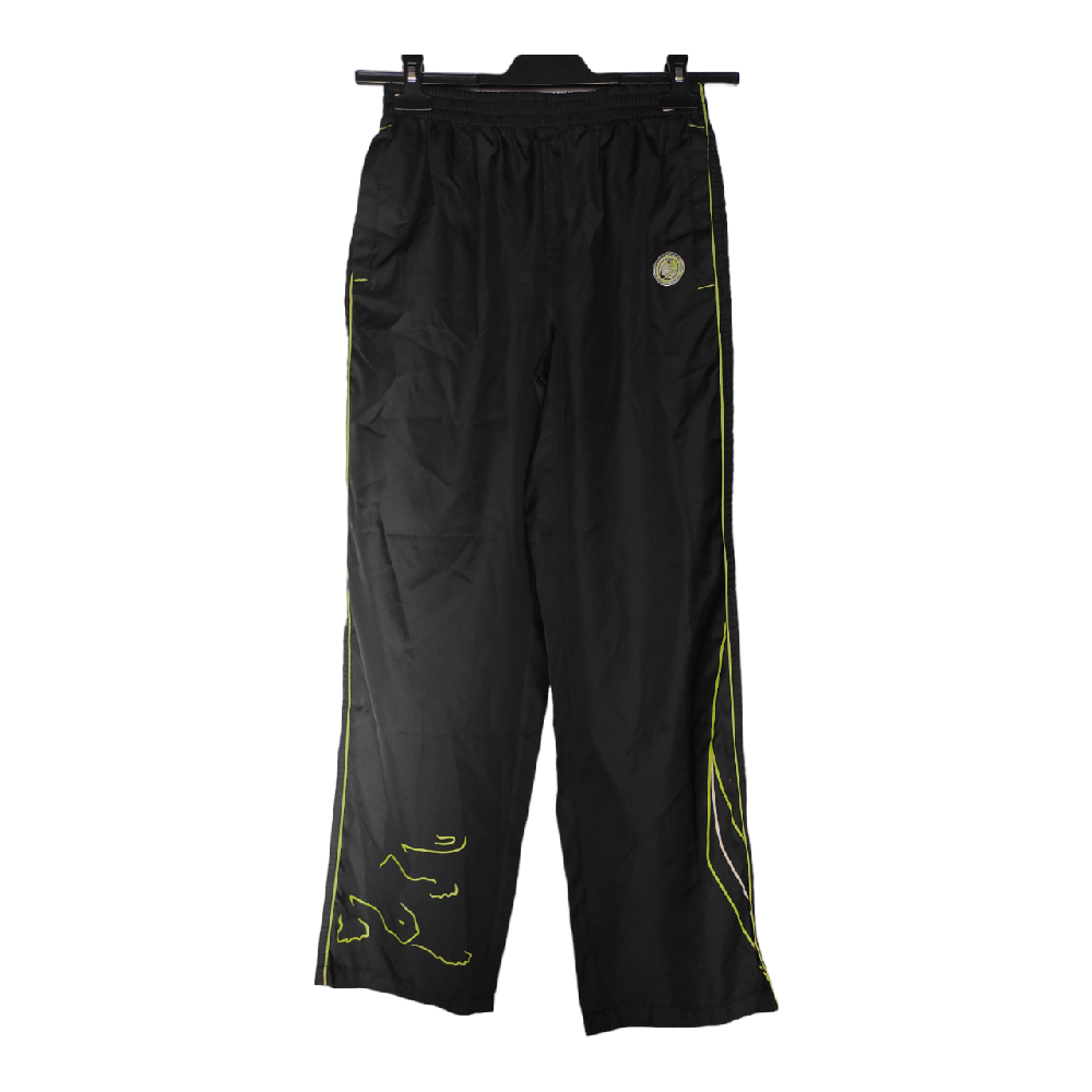 Sportswear - Pantalon noir, tissu fin - photo 1