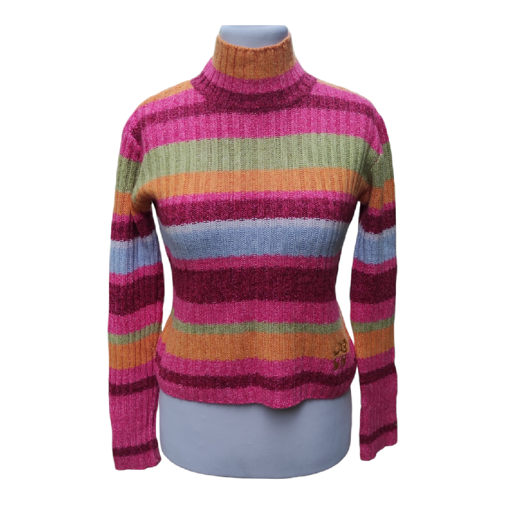 Sportswear - Pull en laine multicolore  - photo 1