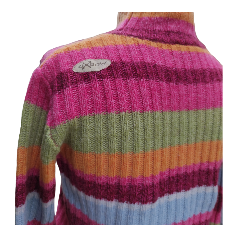 Sportswear - Pull en laine multicolore  - photo 3