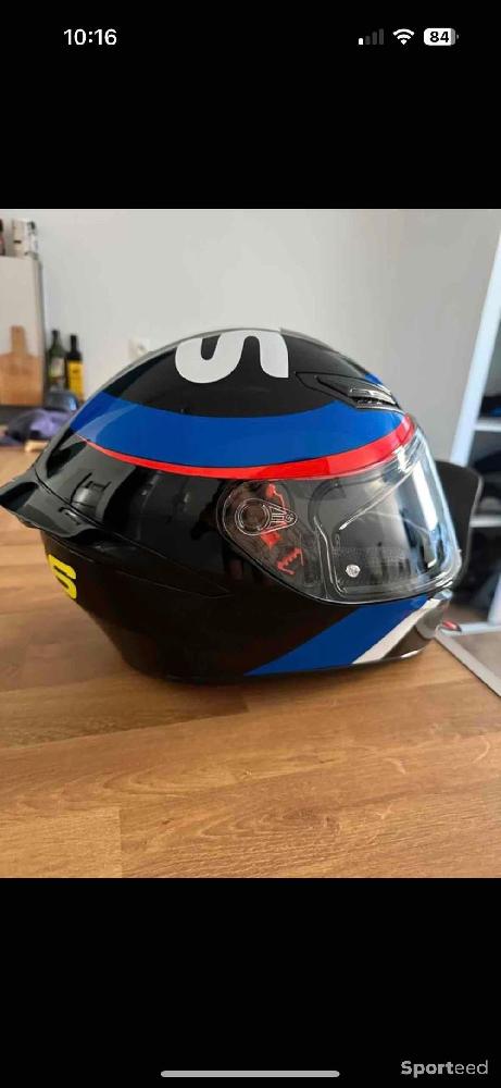 Moto route - Casque de moto intégral AGV K1 S - photo 5