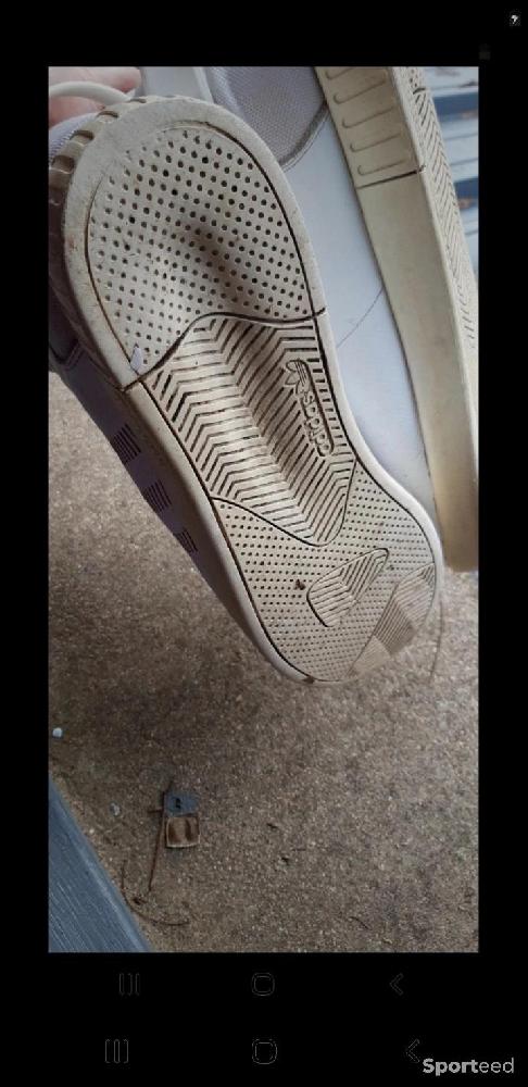 Basket-ball - Baskets Adidas taille 46 2/3 - photo 5
