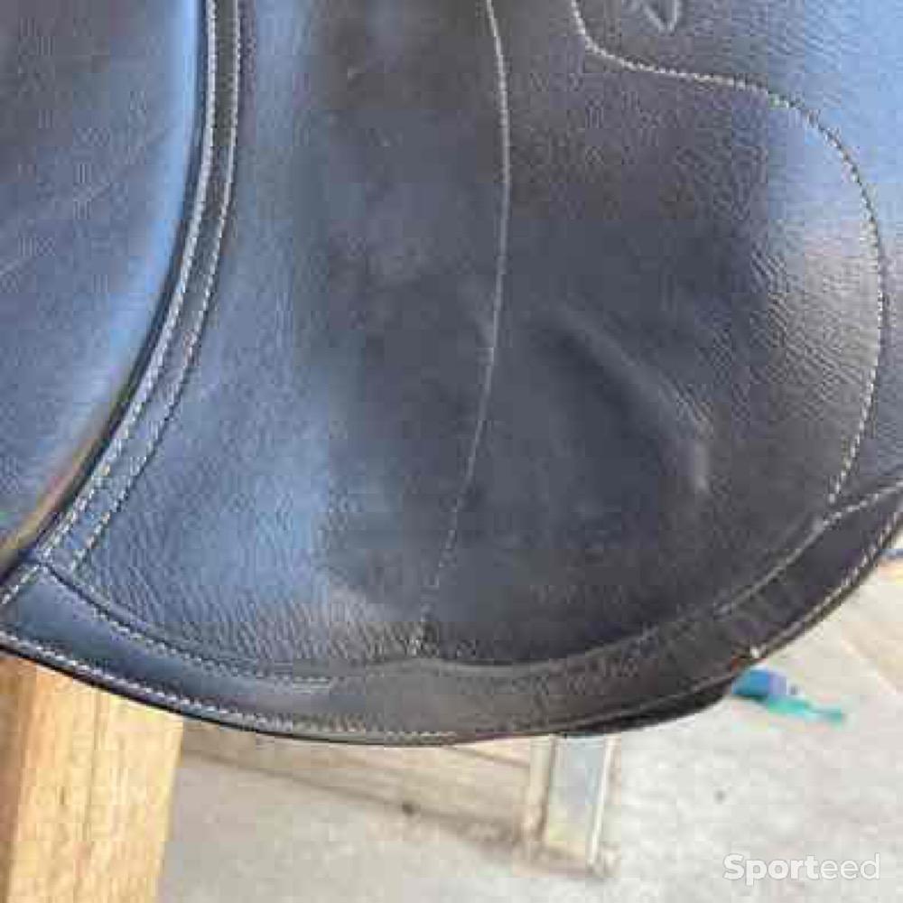 Equitation - Selle jmr pro daimond  - photo 5