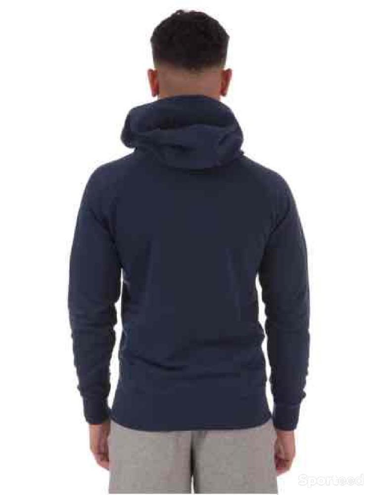 Sportswear - Sweat Capuche Asics Bleu Marine Homme - photo 2