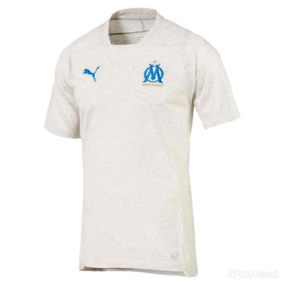 Football - T-shirt Puma Olympique de Marseille Homme - photo 1