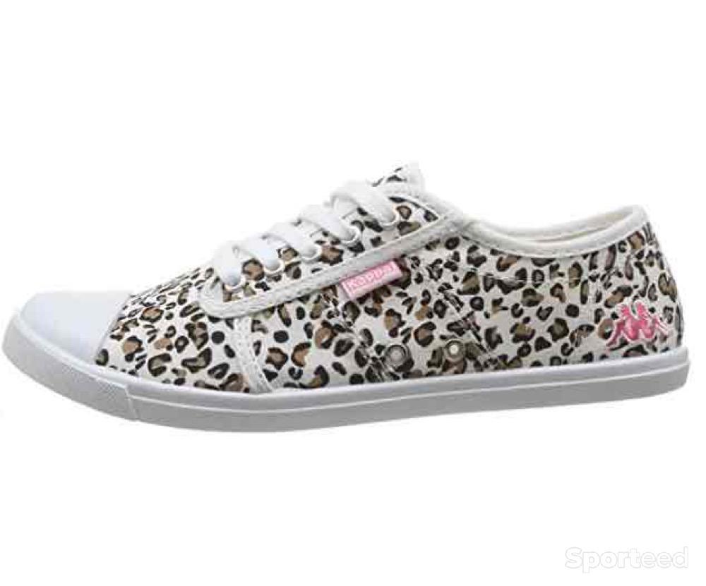 Sportswear - Chaussures Kappa Leopard Femme - photo 1