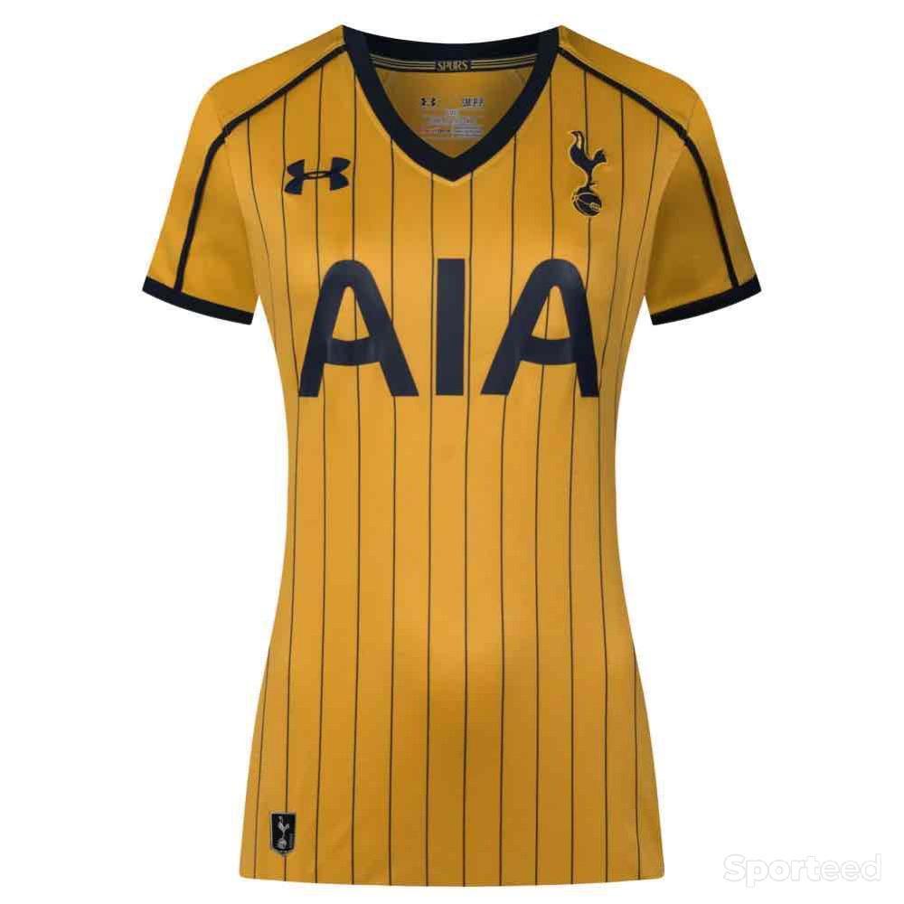 Football - Maillot Under Armour Tottenham Femme - photo 1