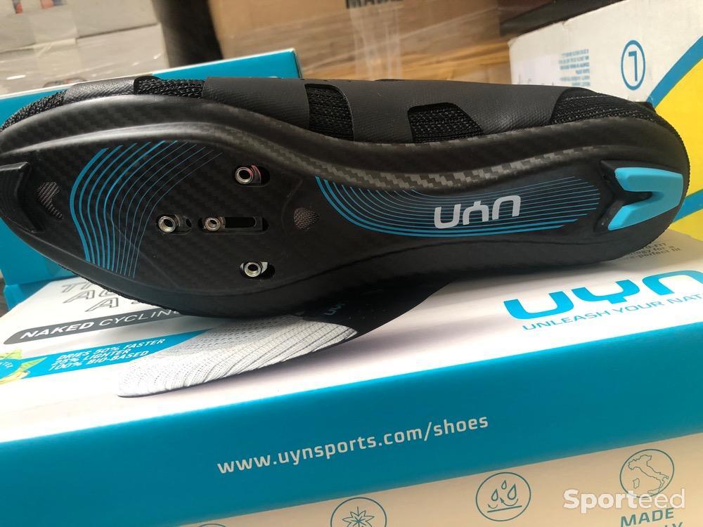 Vélo route - UYN MAN NAKED FULL-CARBON SHOES - photo 3