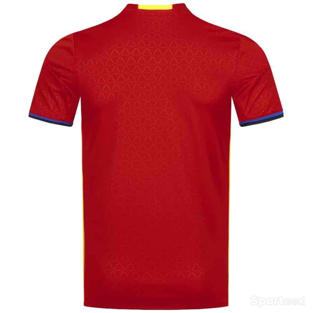 Football - Maillot Adidas Espagne Rouge Homme - photo 3