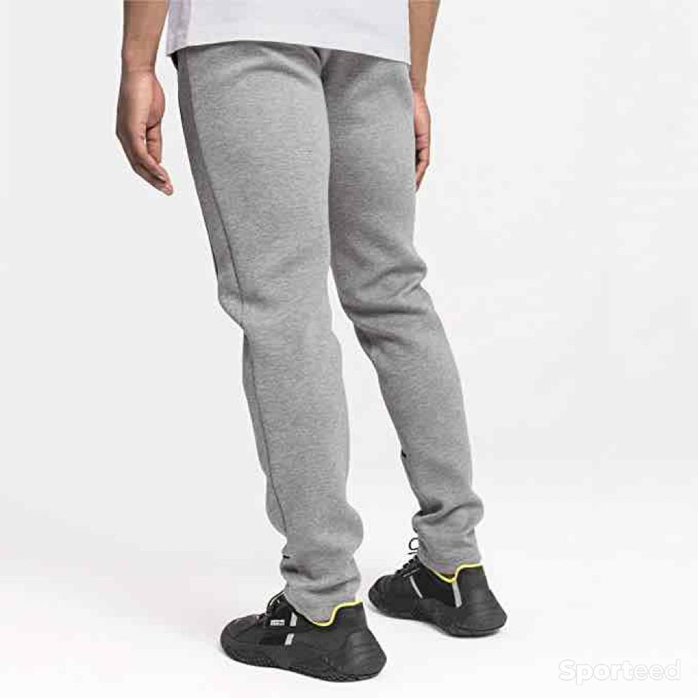 Fitness / Cardio training - Pantalon Puma X Mercedes Benz AMG Gris Homme - photo 2