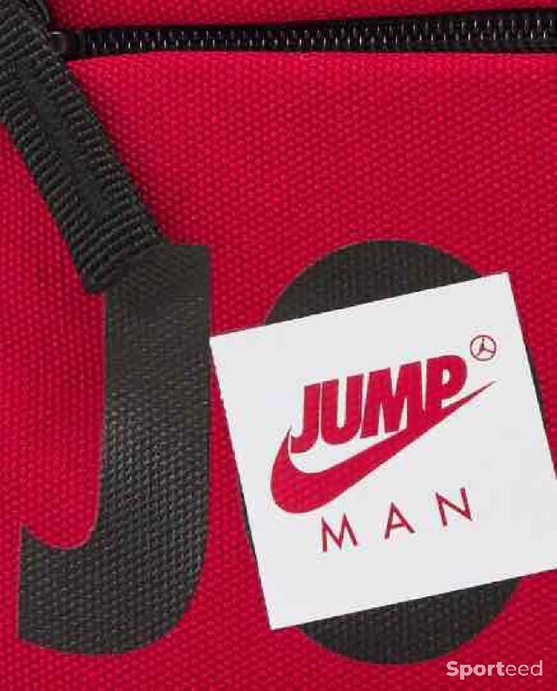 Sportswear - Banane Air Jordan Jump Rouge - photo 4