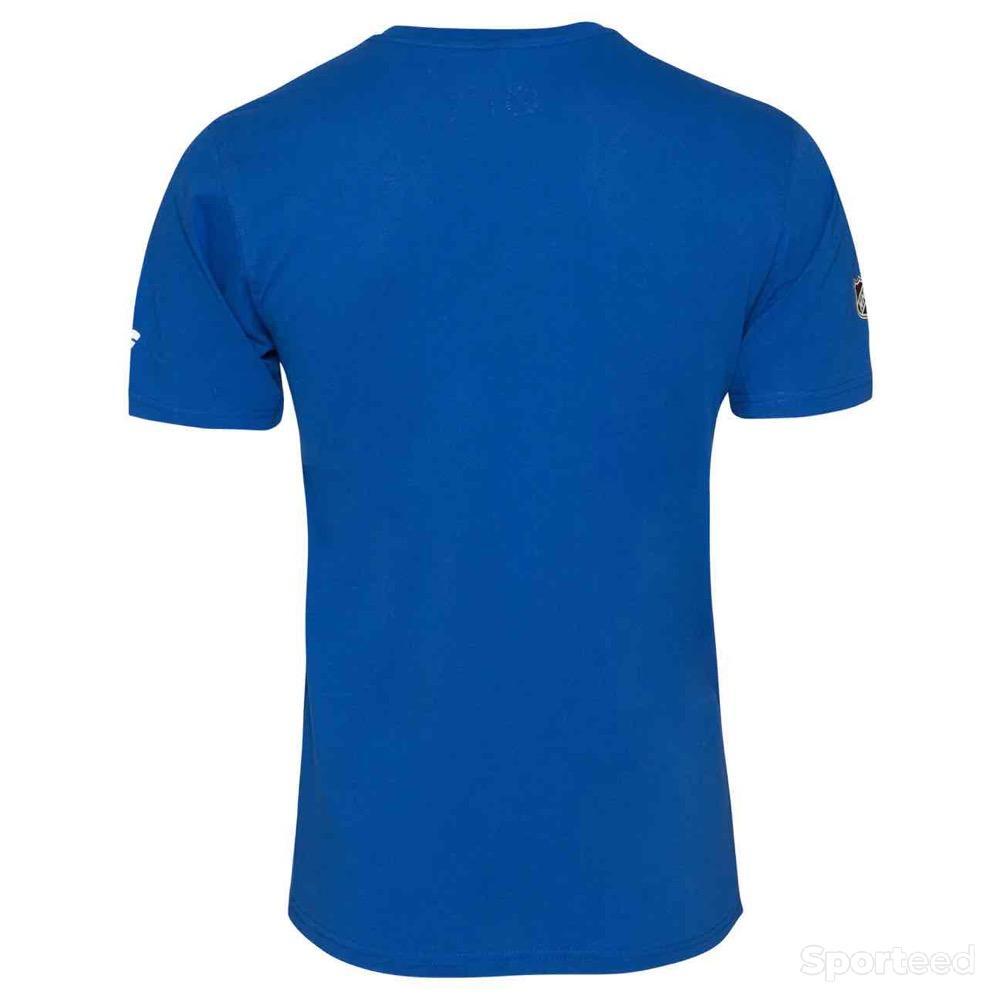 Sportswear - T-shirt Hockey Blues de Saint Louis Homme Bleu - photo 3