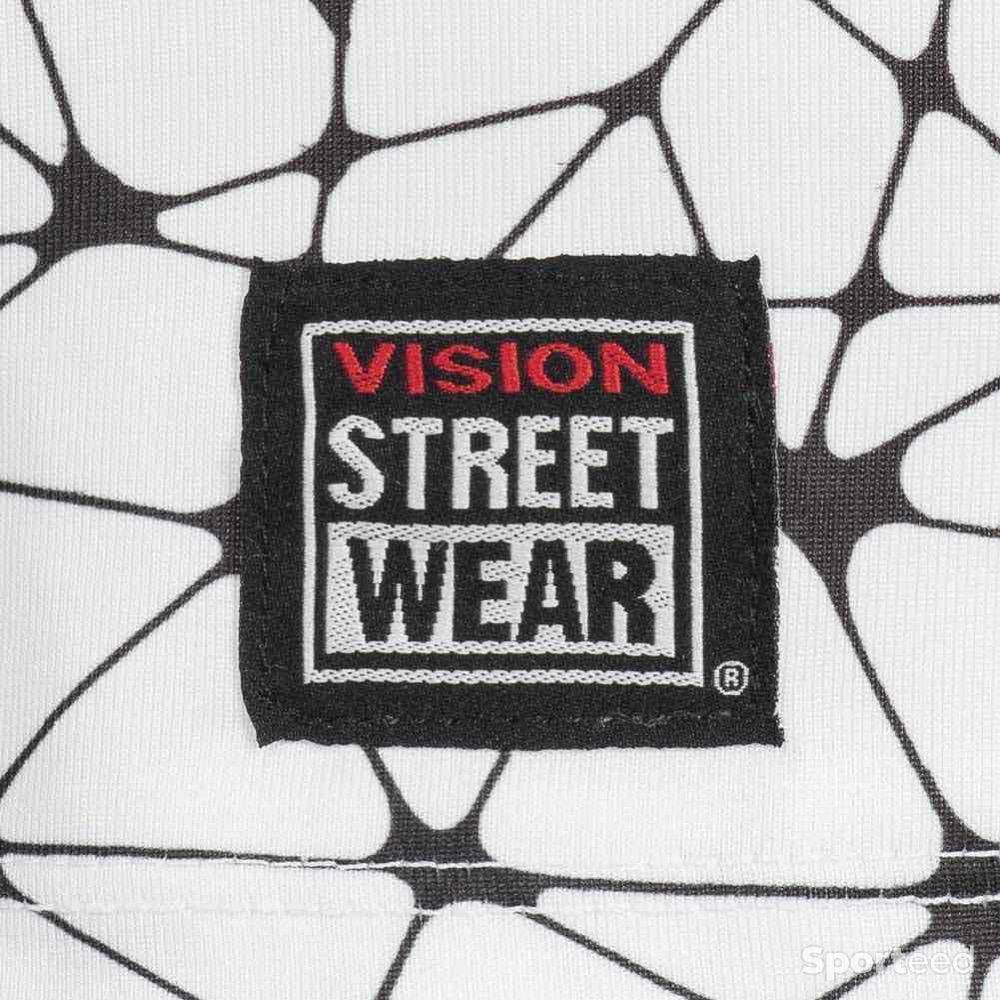 Sportswear - Débardeur Dos nu Vision Street Wear Blanc Femme - photo 2