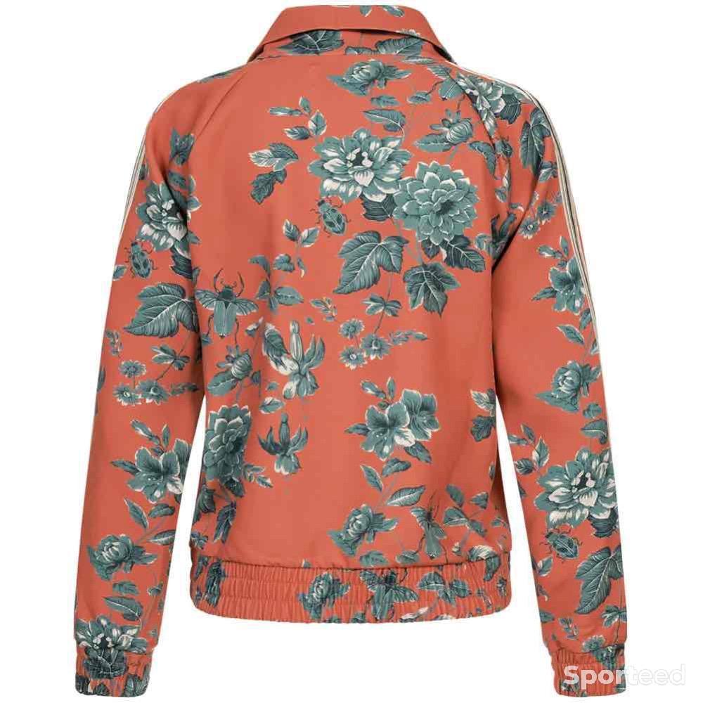 Sportswear - Veste Pepe Jeans Fleurs Femme - photo 3