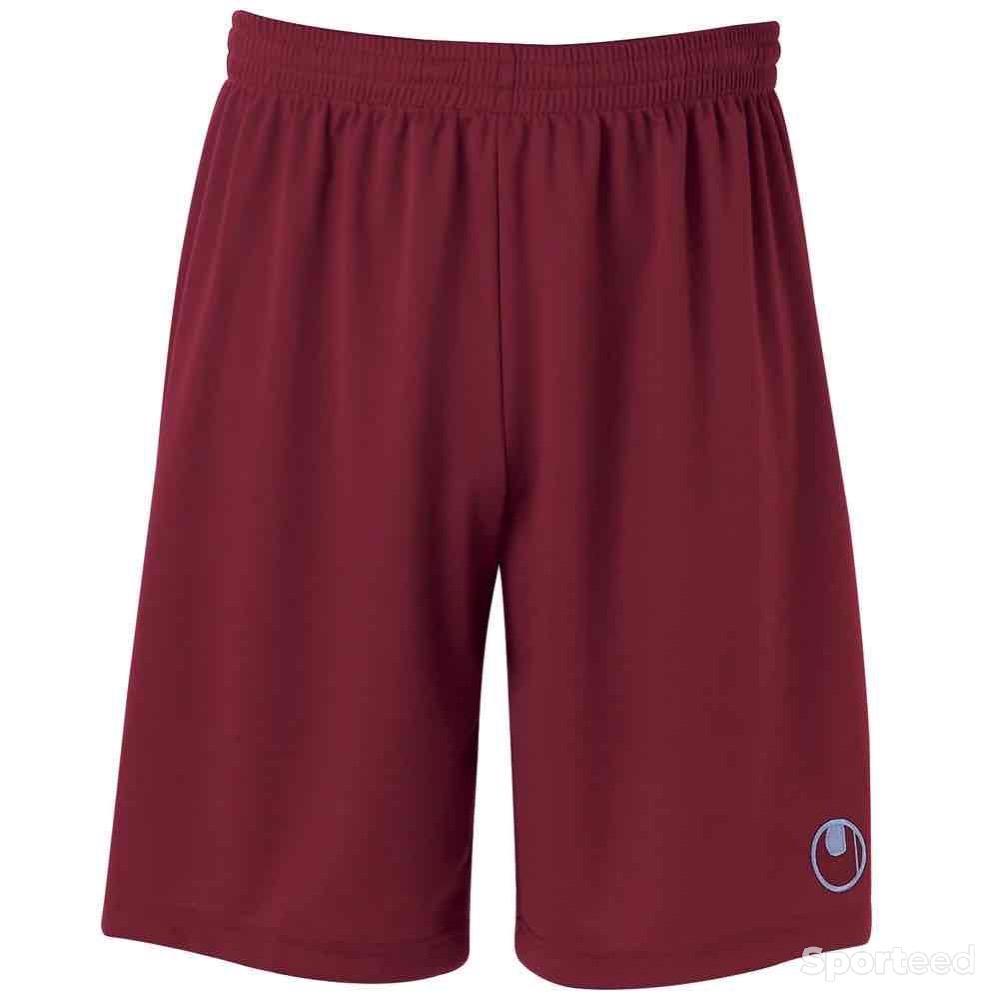 Sportswear - Short Football Uhlsport Bordeaux - photo 1