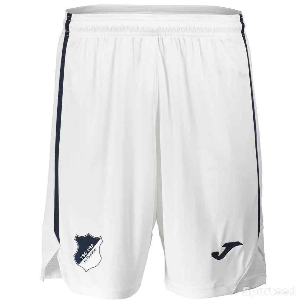 Sportswear - Short Football Hoffenheim Joma Blanc - photo 1