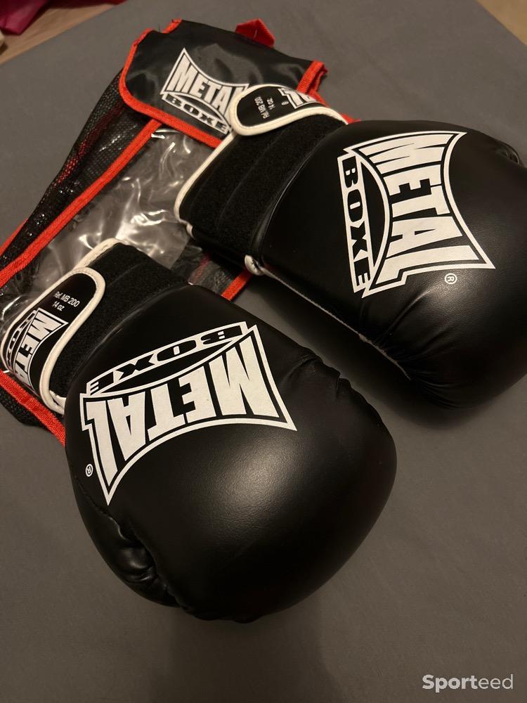 Boxes - Gants de boxe  - photo 3