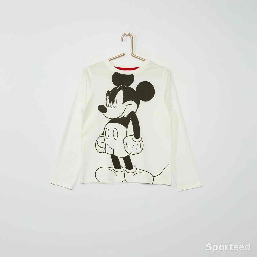 Sportswear - Sweat-shirt Disney Blanc Garçon - photo 1