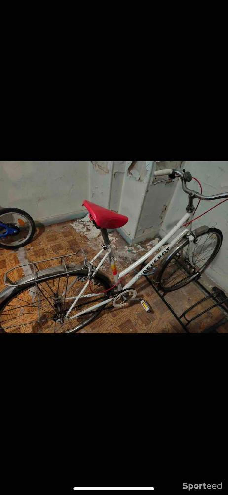 Vélo loisir / urbain - Vélo de ville vintage Peugeot  - photo 1