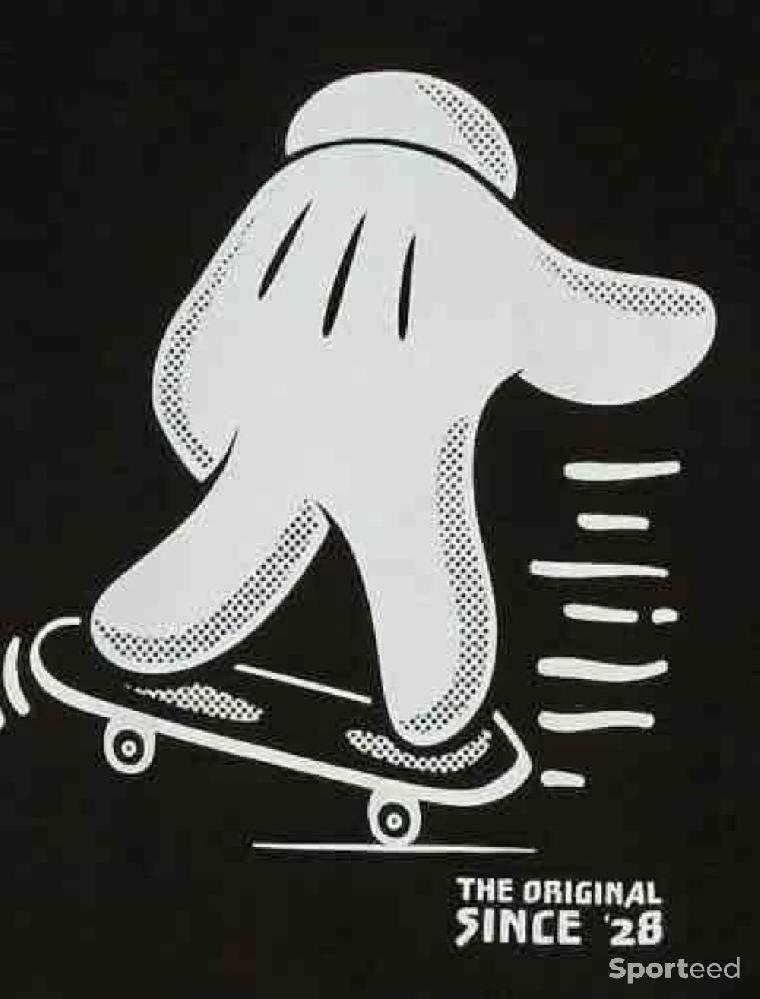 Sportswear - T-shirt Disney Mickey Mouse Skate-Board - photo 2