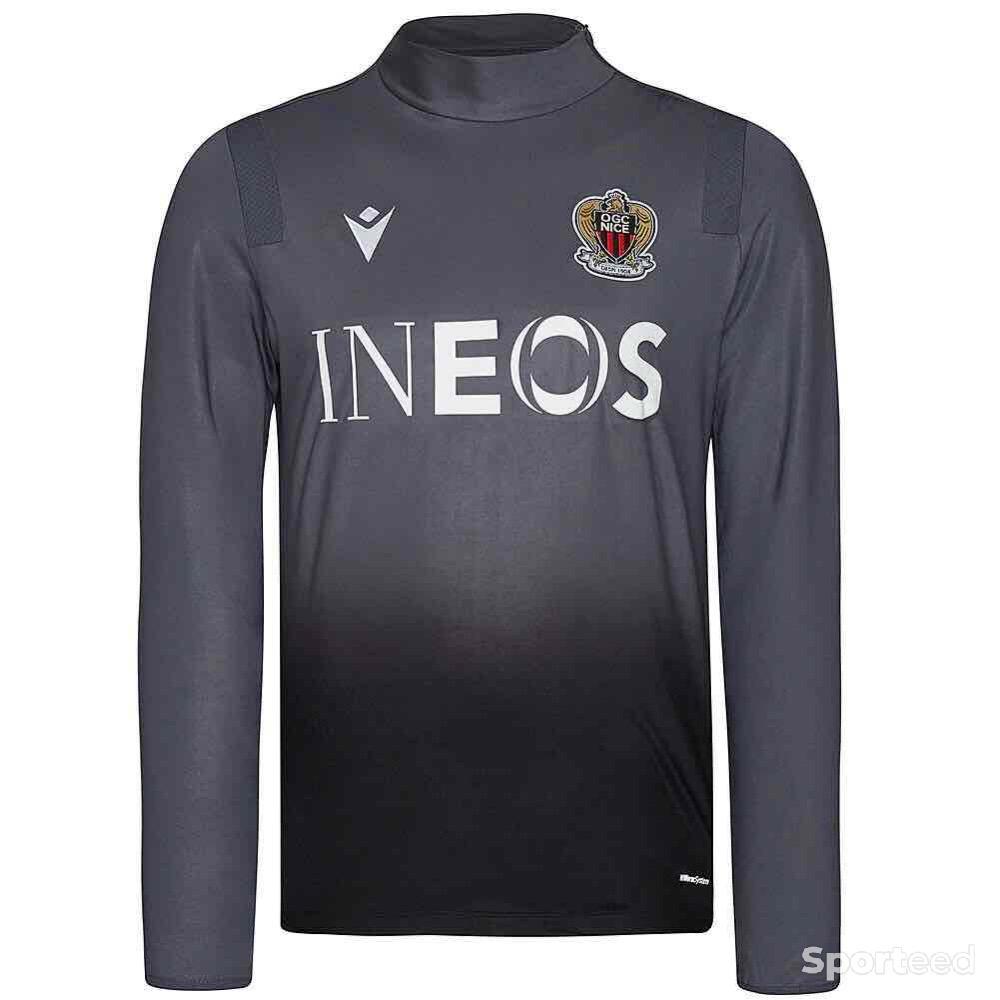 Football - Sweat Training OGC Nice Macron - photo 1