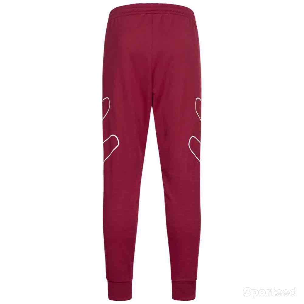 Sportswear - Pantalon Adidas Originals Homme Bordeaux - photo 3