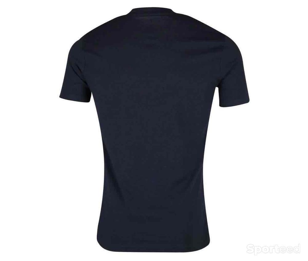 Football - T-shirt Equipe de France F.F.F 2 Etoiles Homme Bleu Marine - photo 2