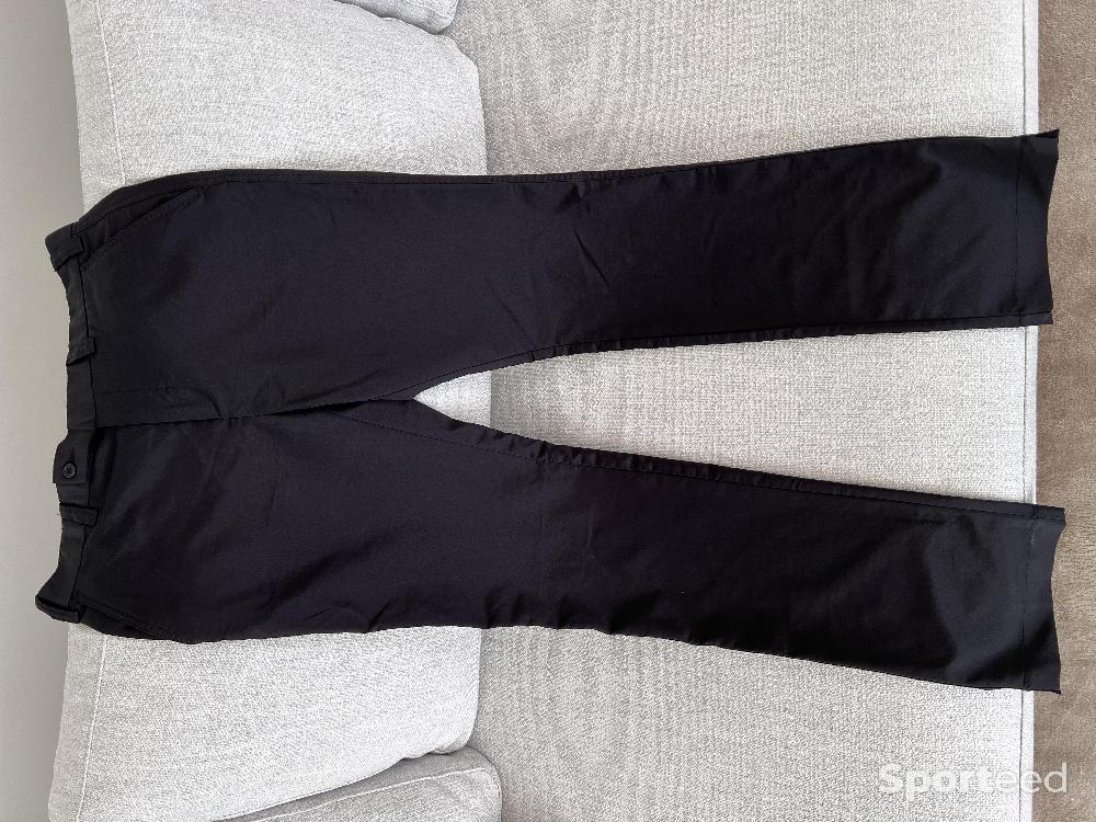 Golf - pantalon de golf Stromberg 32L noir - photo 1