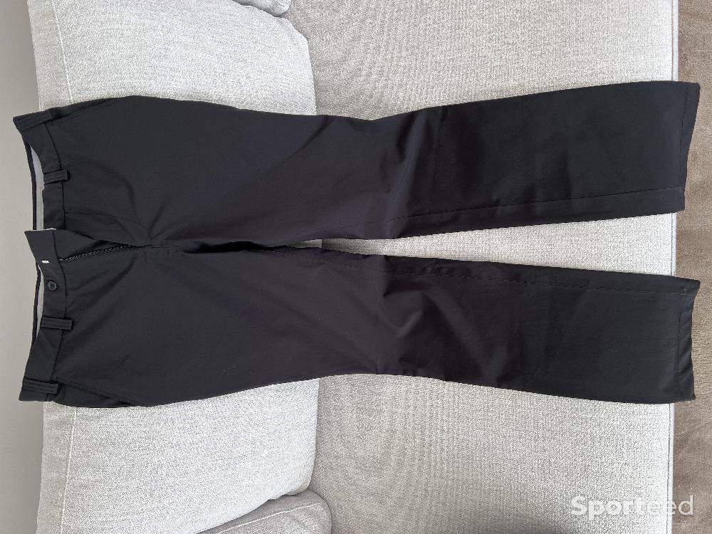 Golf - pantalon de golf Stromberg deperlant noir 32L - photo 1
