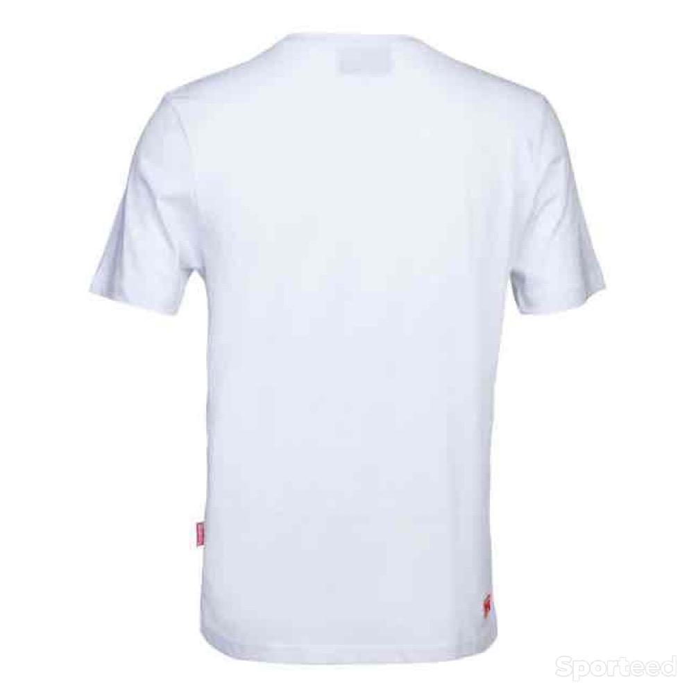 Sportswear - T-shirt Supreme Blanc - photo 2