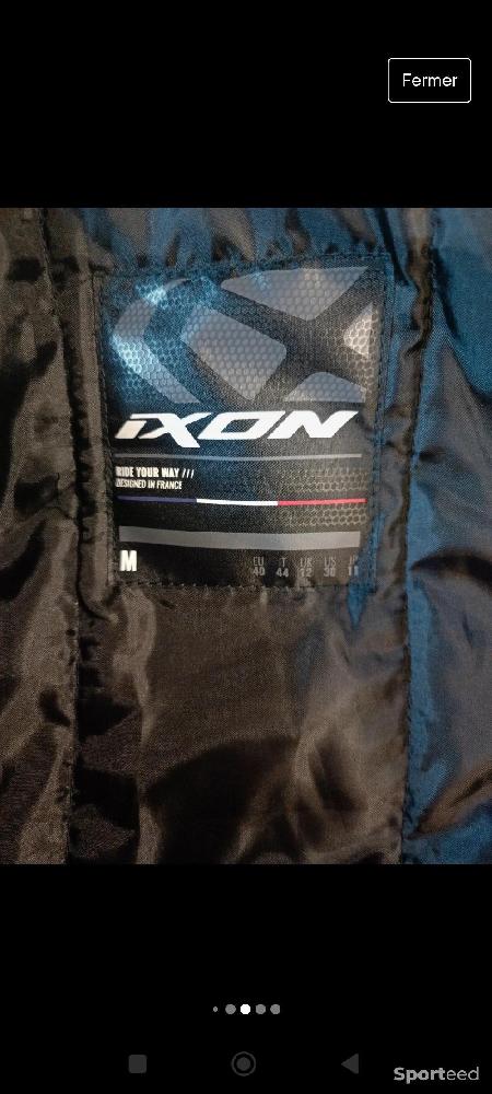 Moto route - Veste femme ixon - photo 2