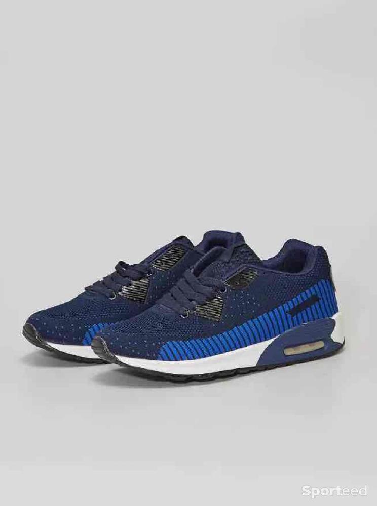 Sportswear - Baskets Homme Bleu Marine - photo 1