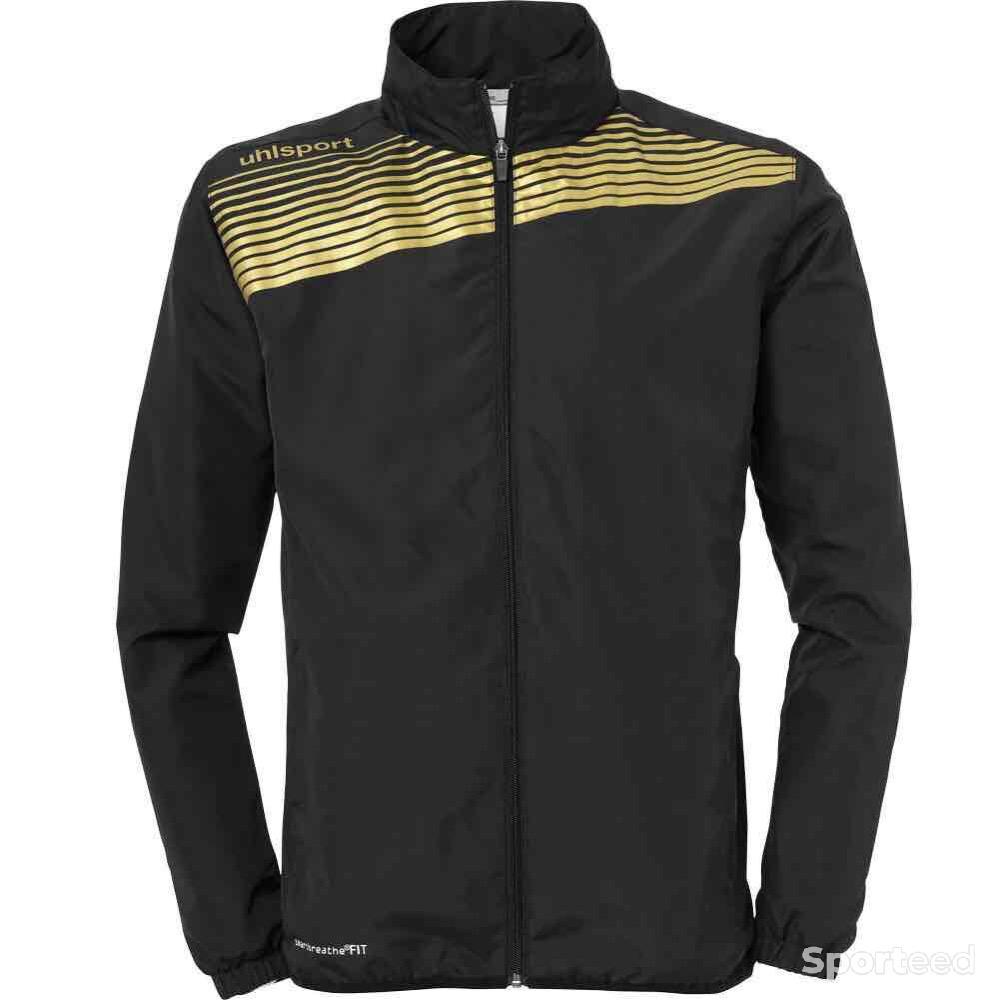 Skateboard / Longboard - Veste Sport Uhlsport Liga Noir Homme - photo 1