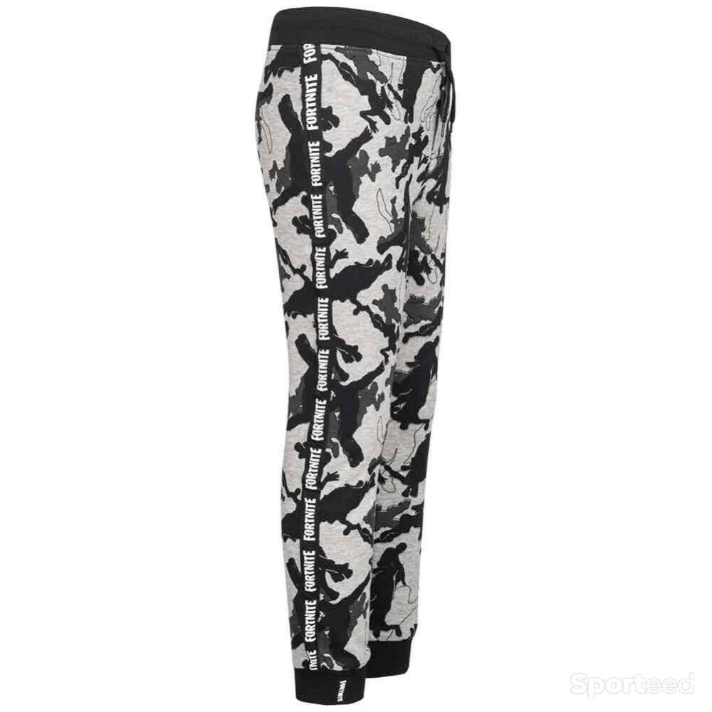 Sportswear - Pantalon Jogging Fortnite Militaire Garçon - photo 2