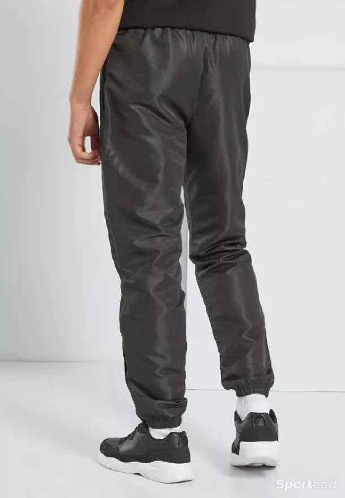 Fitness / Cardio training - Pantalon Jogging Umbro Homme Noir - photo 2