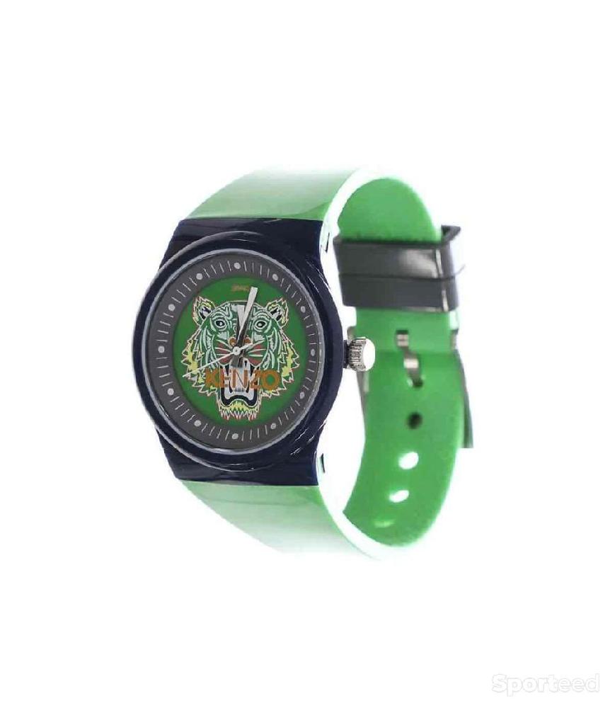 Sportswear - Montre Kenzo Femme Verte Analogique - photo 1