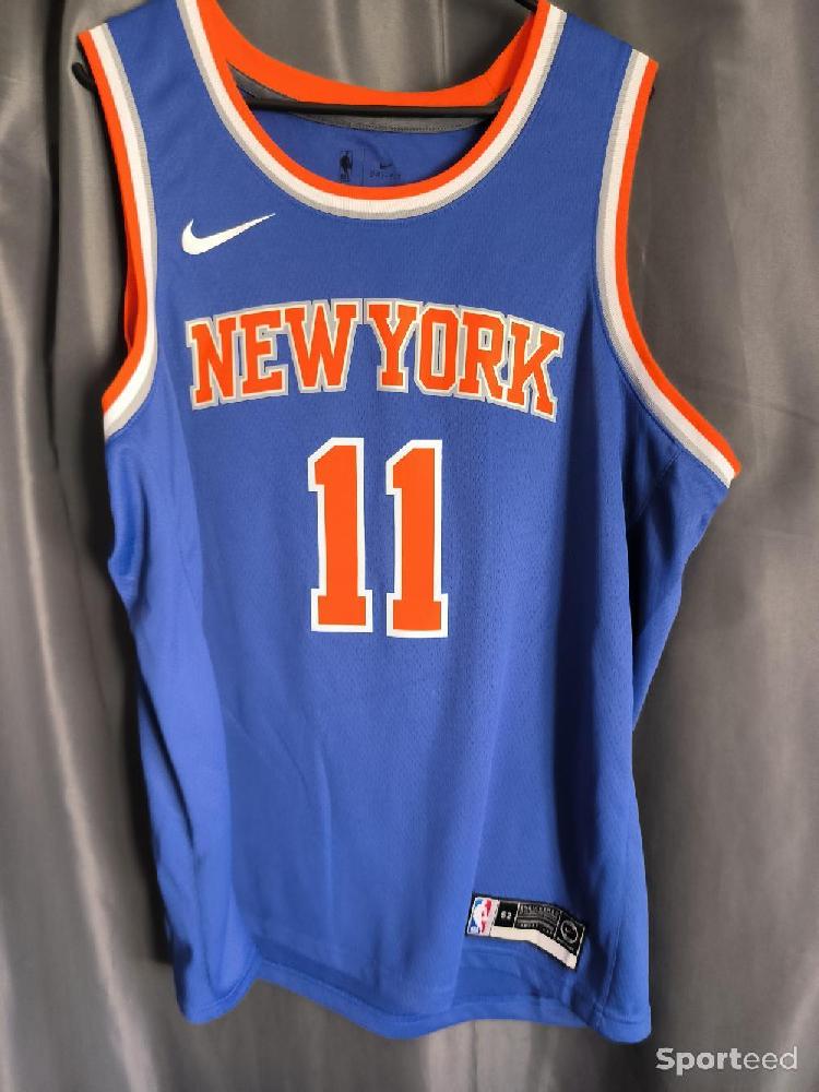Basket-ball - Maillot New York knicks officiel  - photo 1