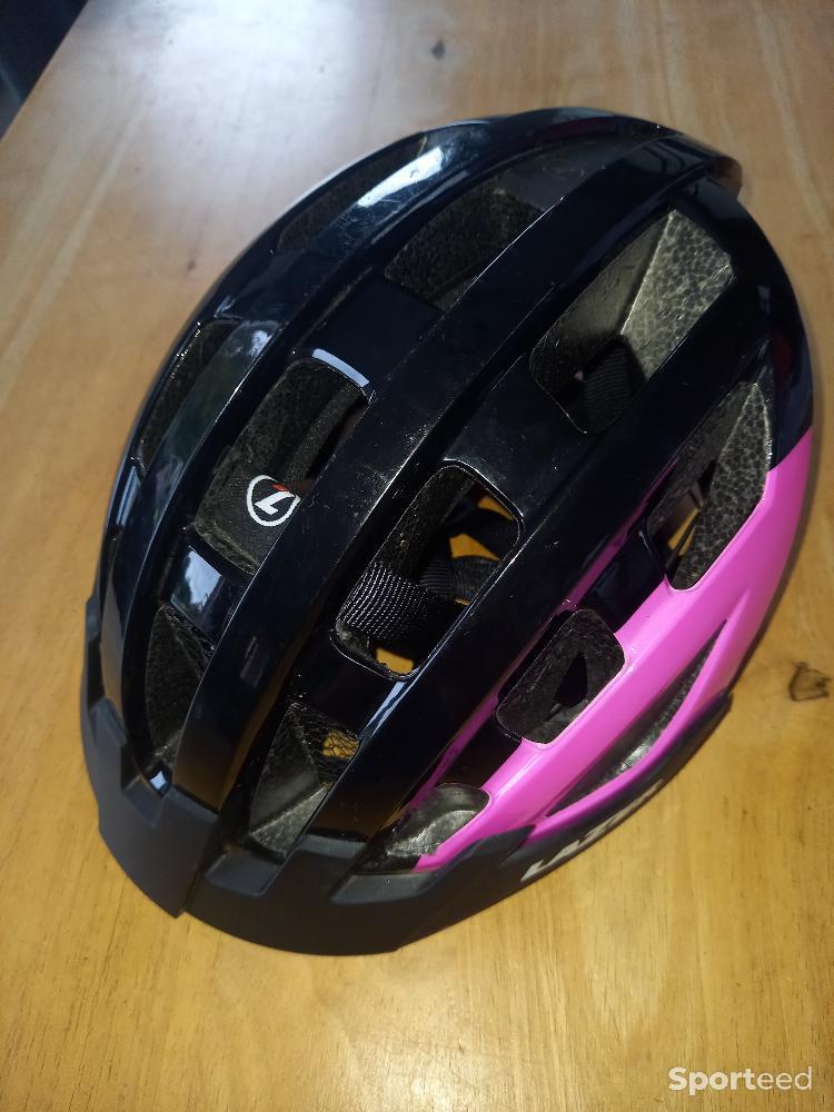 Vélo tout terrain - VTT - Casque fille VTT - photo 4