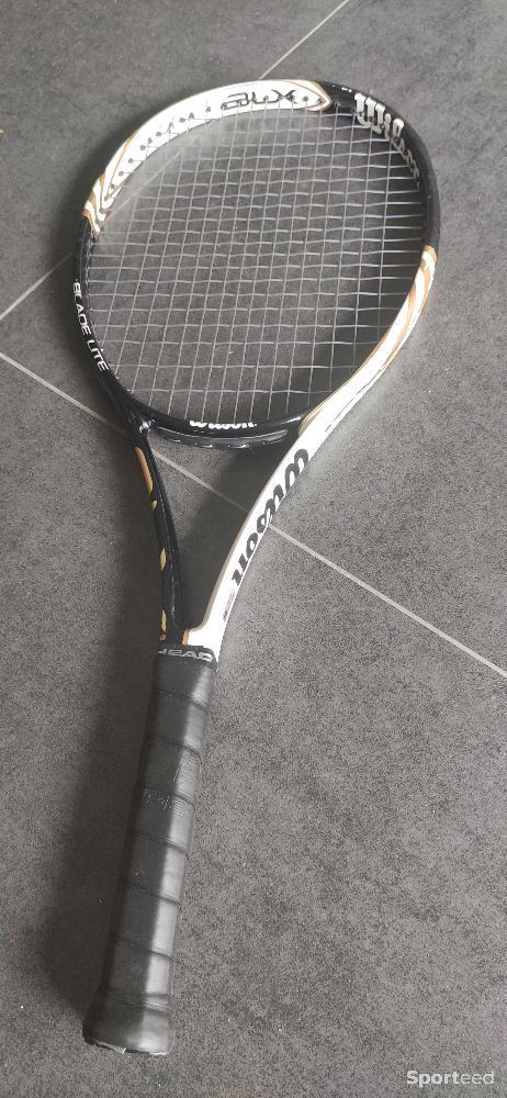 Tennis - Wilson BLX blade lite - photo 1