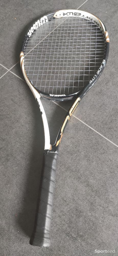 Tennis - Wilson BLX blade lite - photo 4