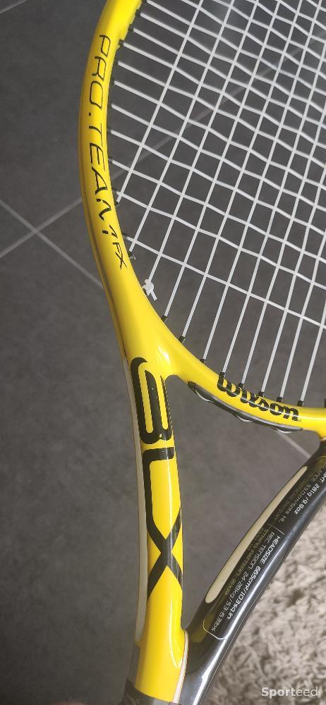 Tennis - Wilson Blx pro team FX - photo 2