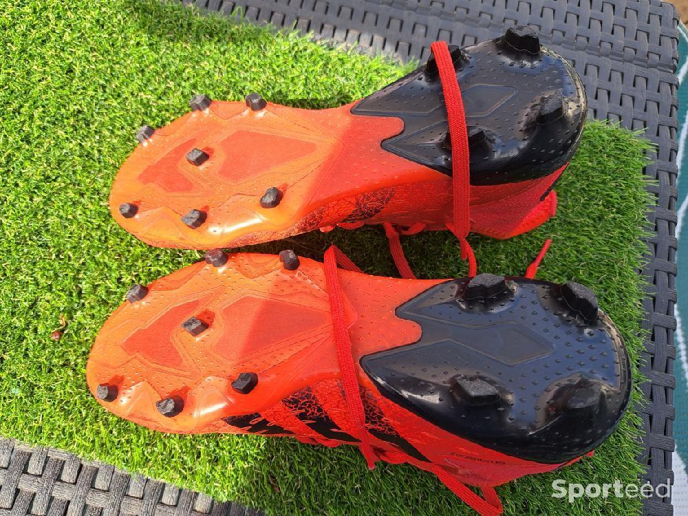 Football - Chaussures foot ADIDAS Predator 36.5 - photo 3