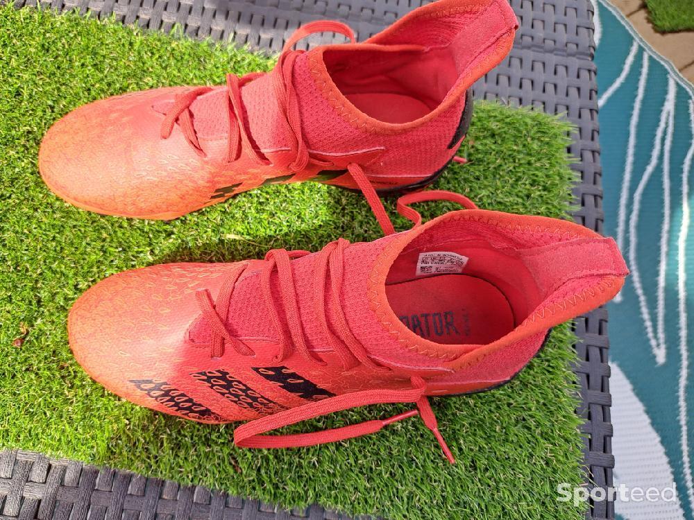 Football - Chaussures foot ADIDAS Predator 36.5 - photo 4