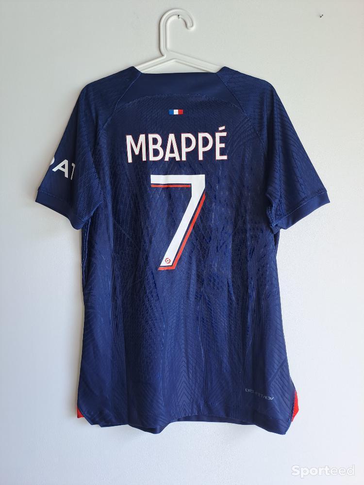 Football - Maillot PSG 23-24 Mbappé - photo 3