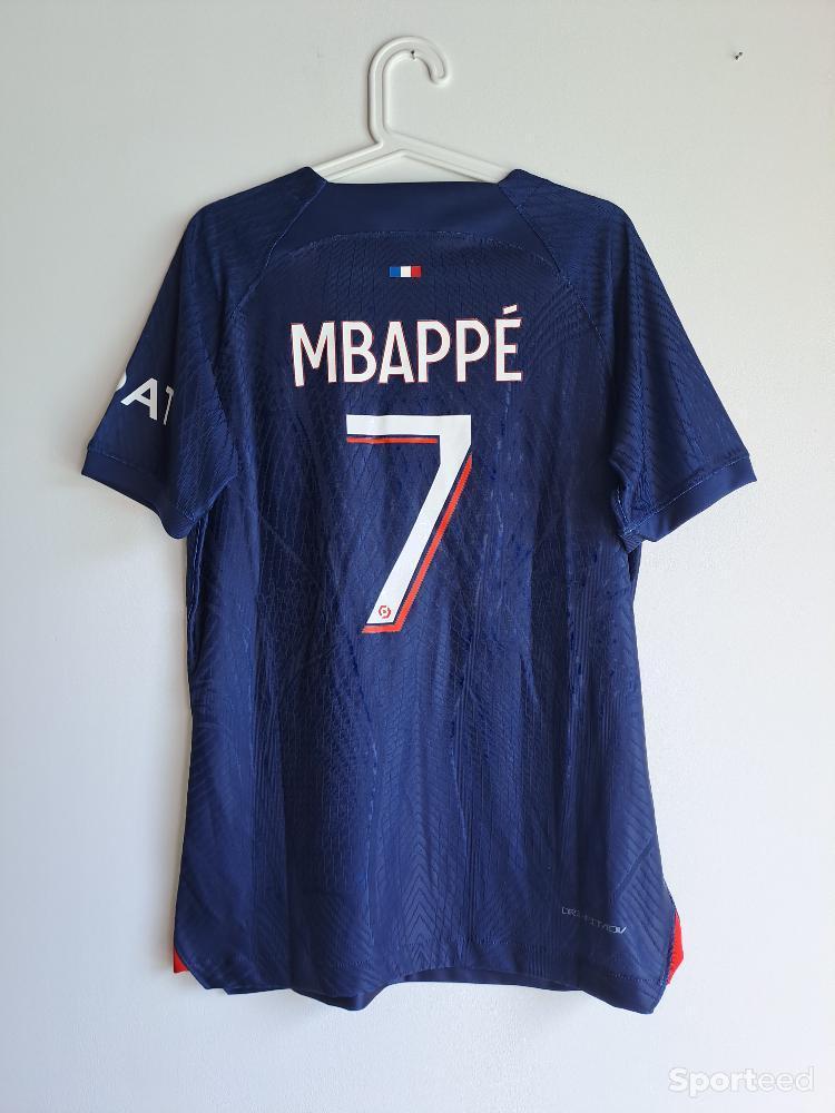 Football - Maillot PSG 23-24 Mbappé - photo 4