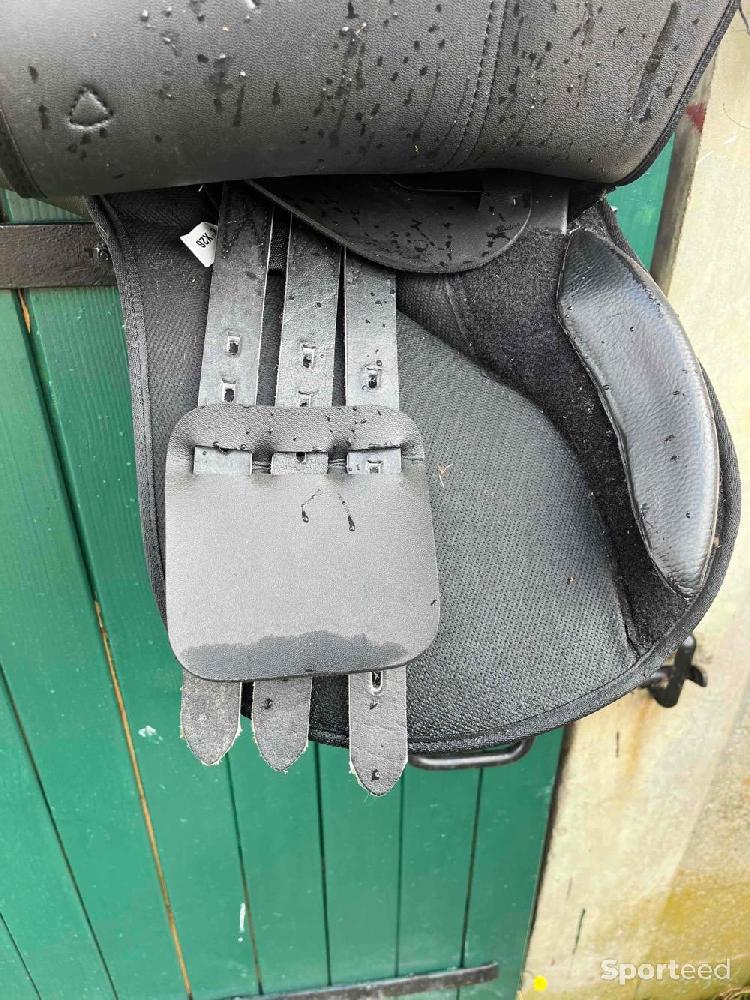Equitation - Selle daslo spéciale gros chevaux  - photo 3