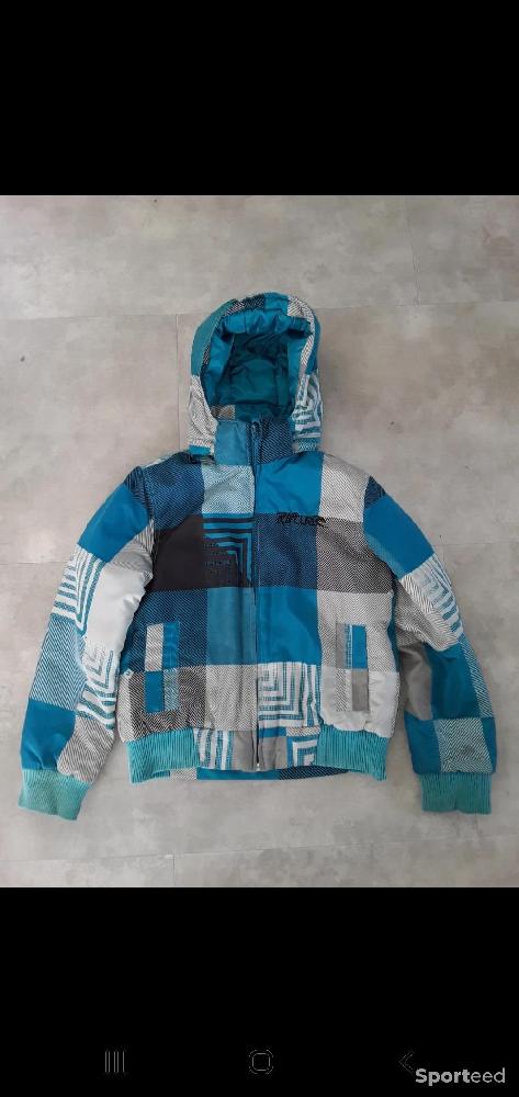 Snowboard - Blouson de ski - photo 2